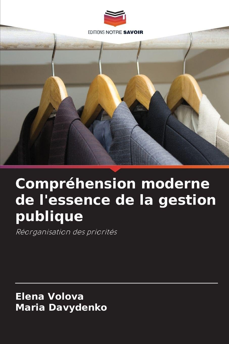 Compréhension moderne de l'essence de la gestion publique Law