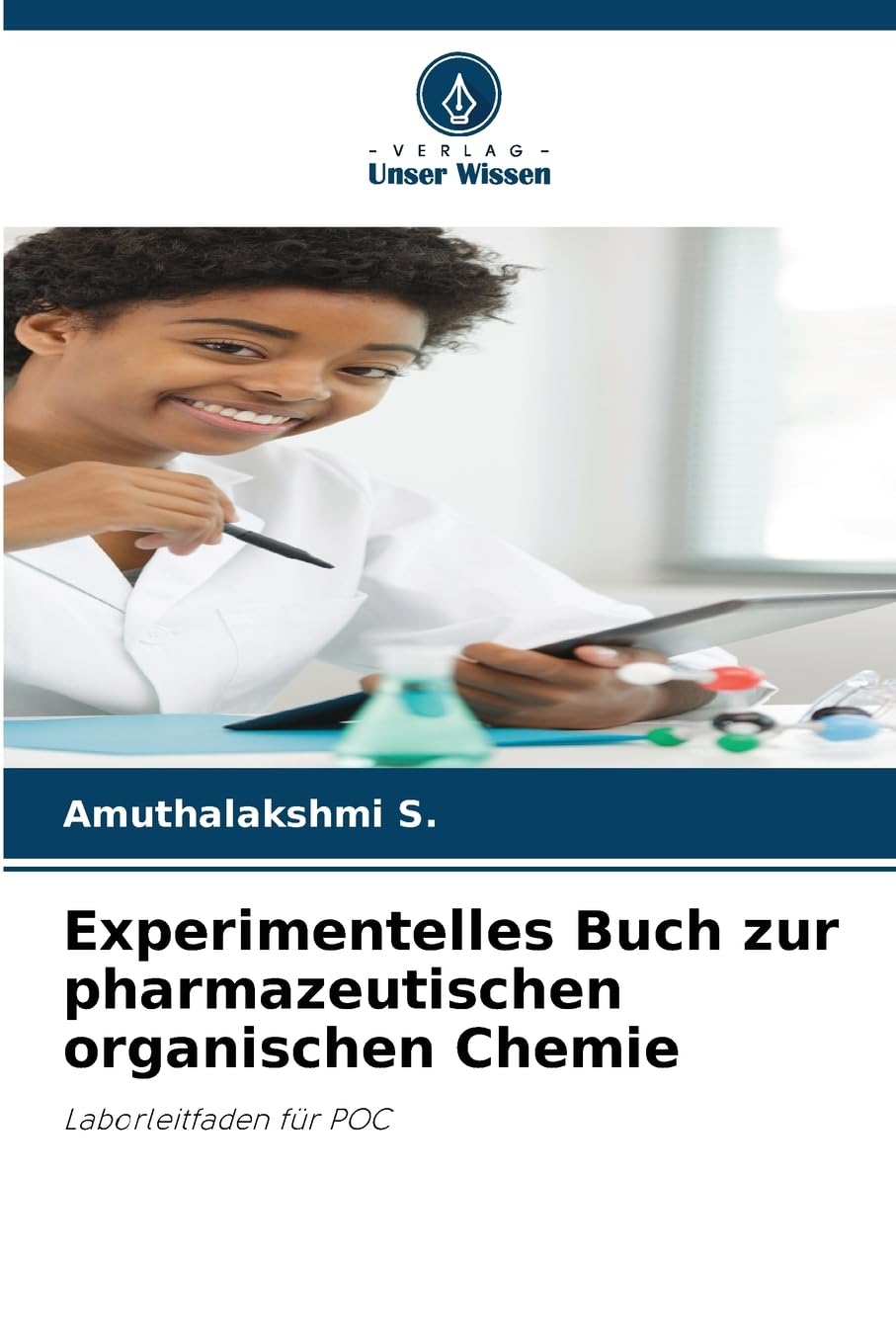 Experimentelles Buch zur pharmazeutischen organischen Chemie Natural Sciences