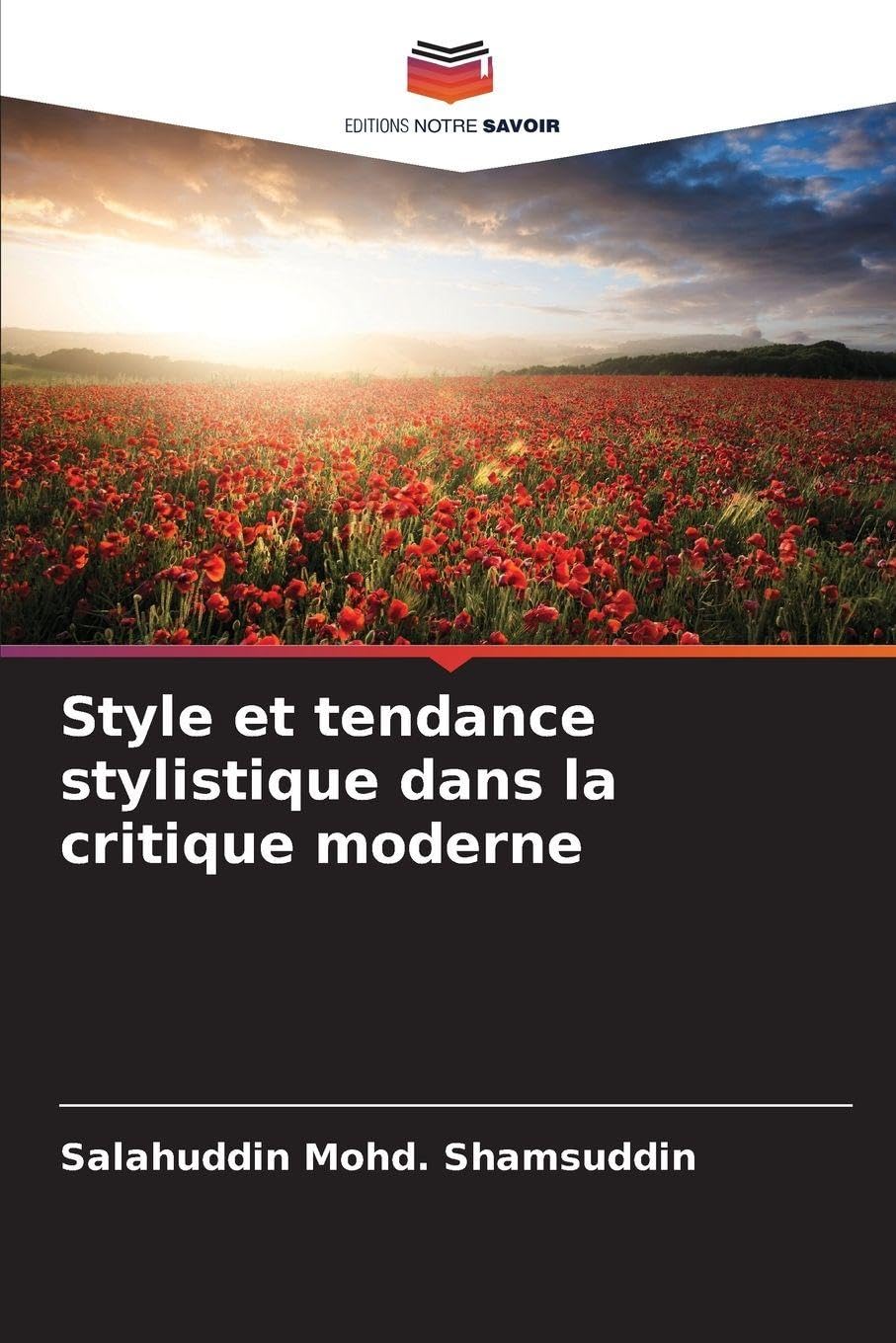 Style et tendance stylistique dans la critique moderne Books