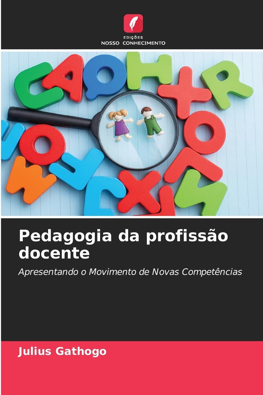 Pedagogia da profissão docente Education & Training