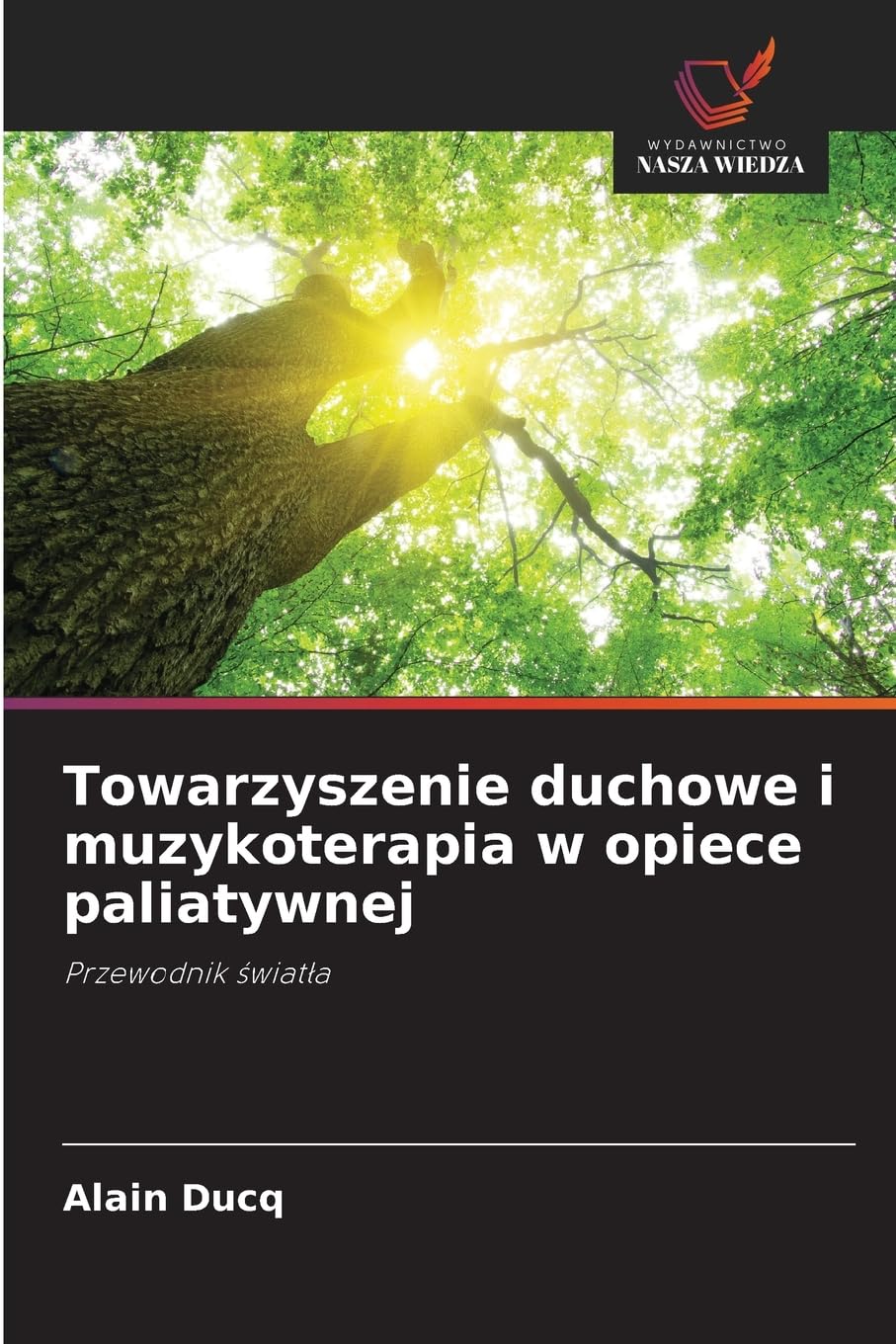 Towarzyszenie duchowe i muzykoterapia w opiece paliatywnej Medicine