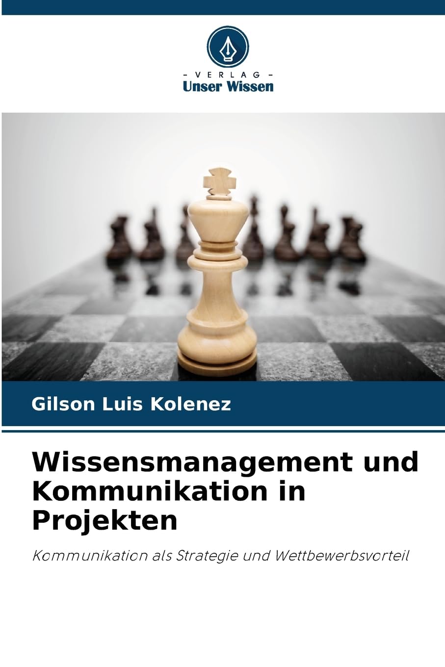 Wissensmanagement und Kommunikation in Projekten Law
