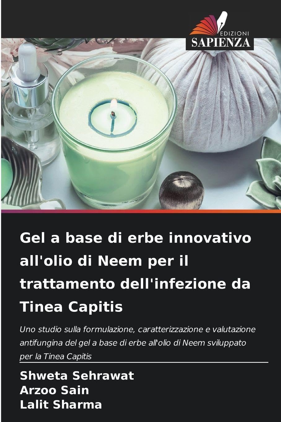 Gel a base di erbe innovativo all'olio di Neem per il trattamento dell'infezione da Tinea Capitis Medicine