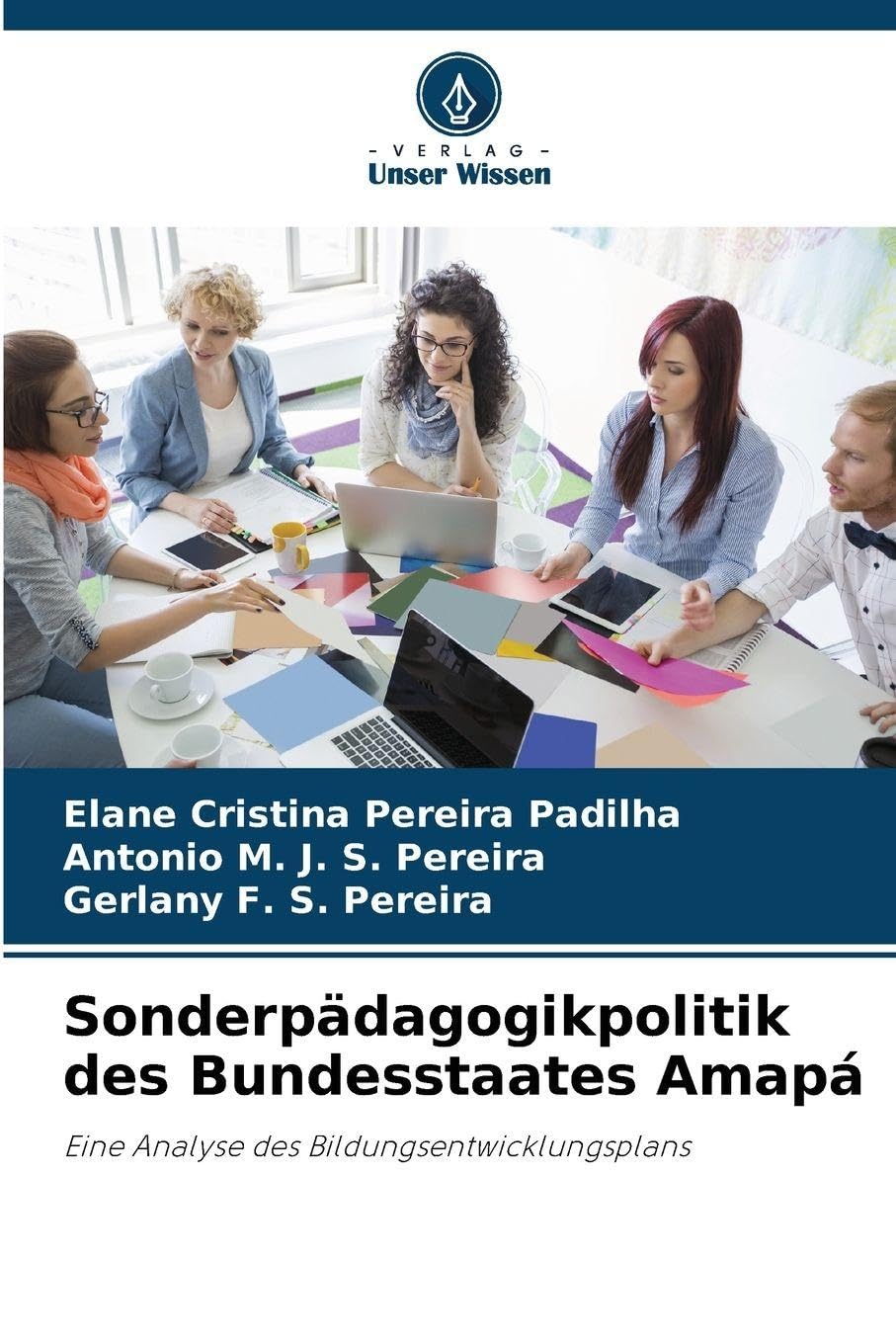 Sonderpädagogikpolitik des Bundesstaates Amapá Education & Training