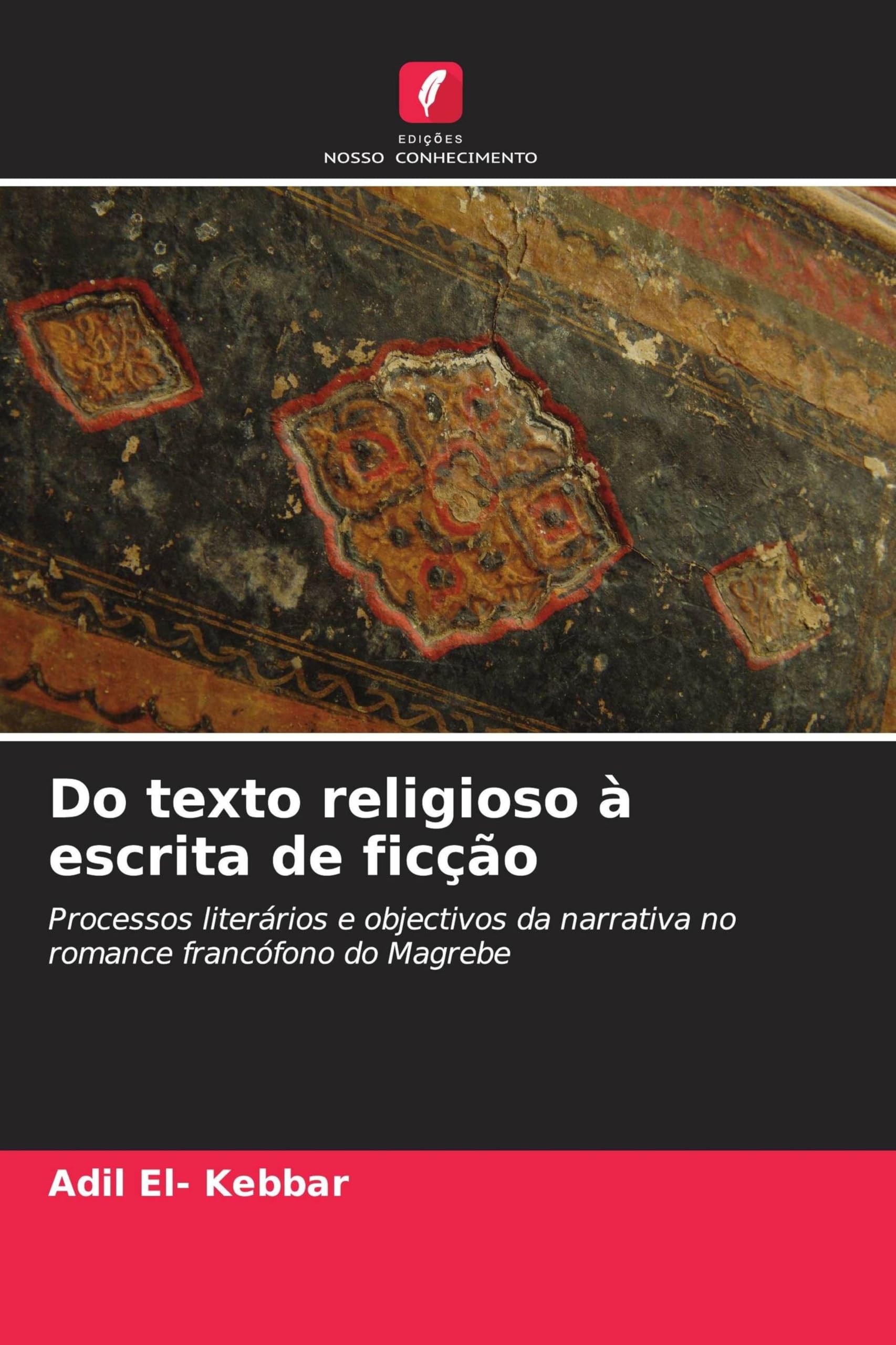 Do texto religioso à escrita de ficção Books
