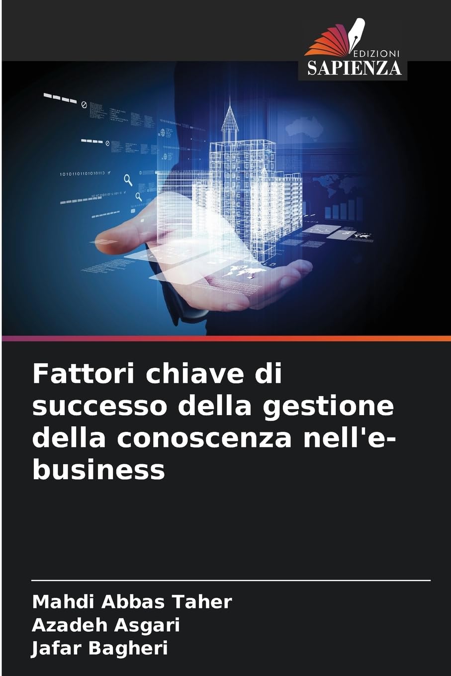Fattori chiave di successo della gestione della conoscenza nell'e-business Law
