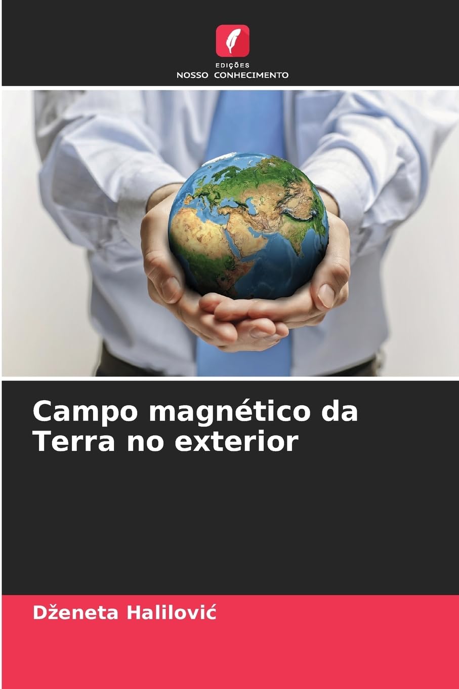 Campo magnético da Terra no exterior Natural Sciences