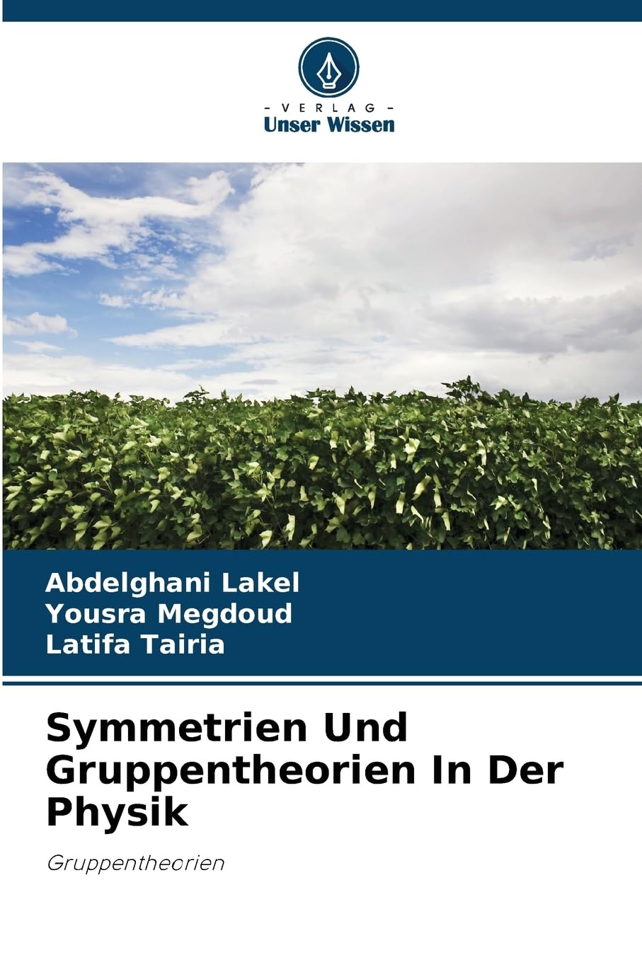 Symmetrien Und Gruppentheorien In Der Physik Natural Sciences