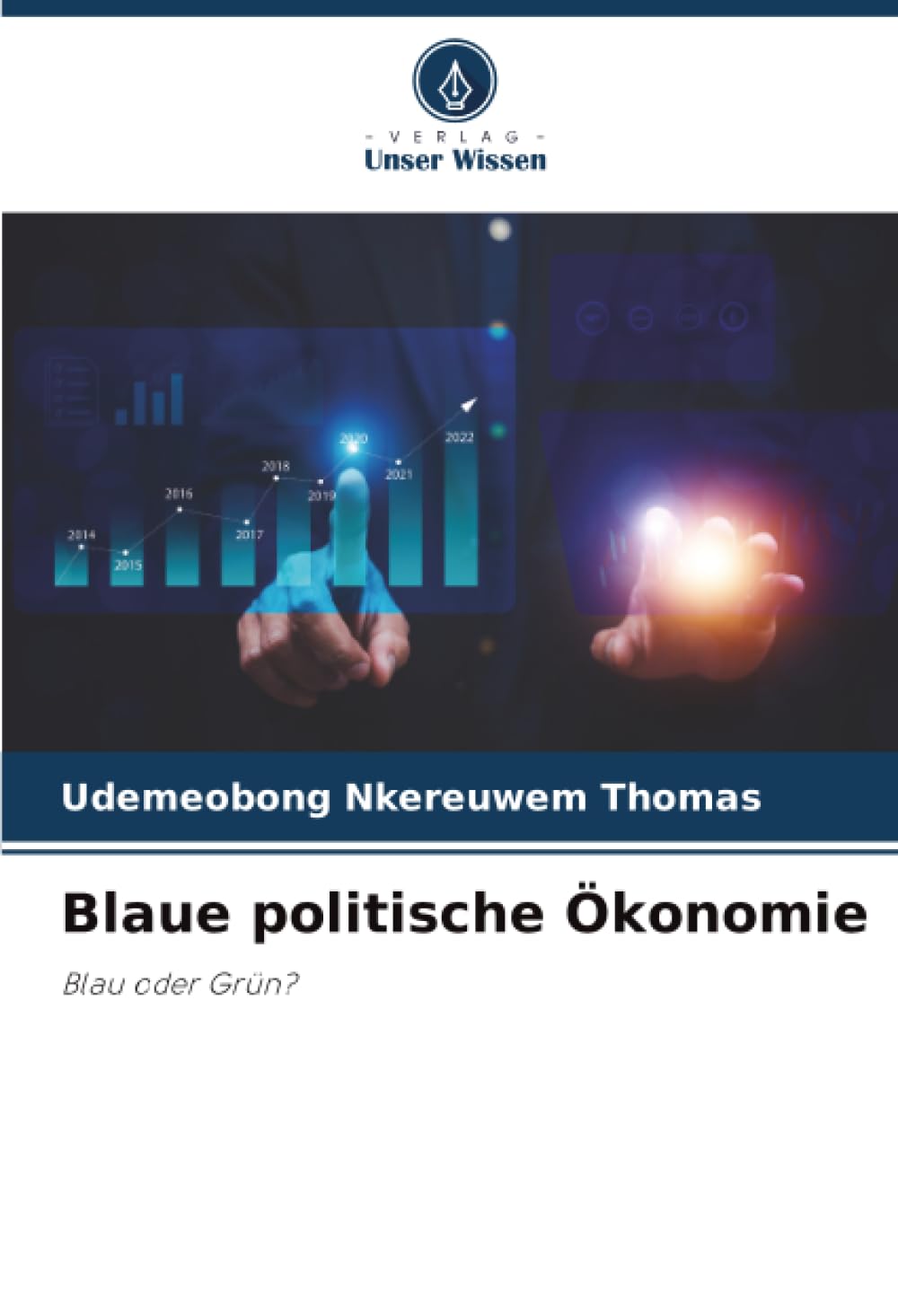 Blaue politische Ökonomie Law