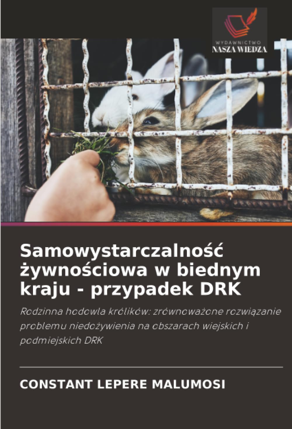 Samowystarczalno¿¿ ¿ywno¿ciowa w biednym kraju - przypadek DRK Natural Sciences