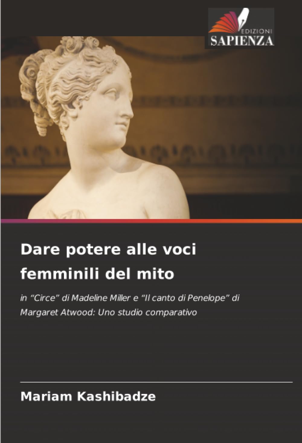 Dare potere alle voci femminili del mito Books