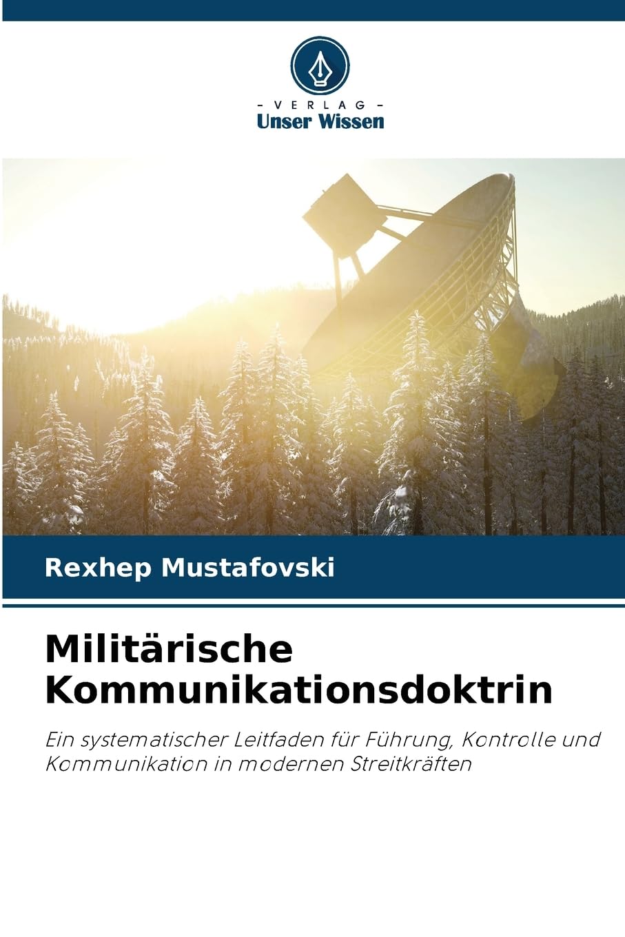 Militärische Kommunikationsdoktrin Computer Science