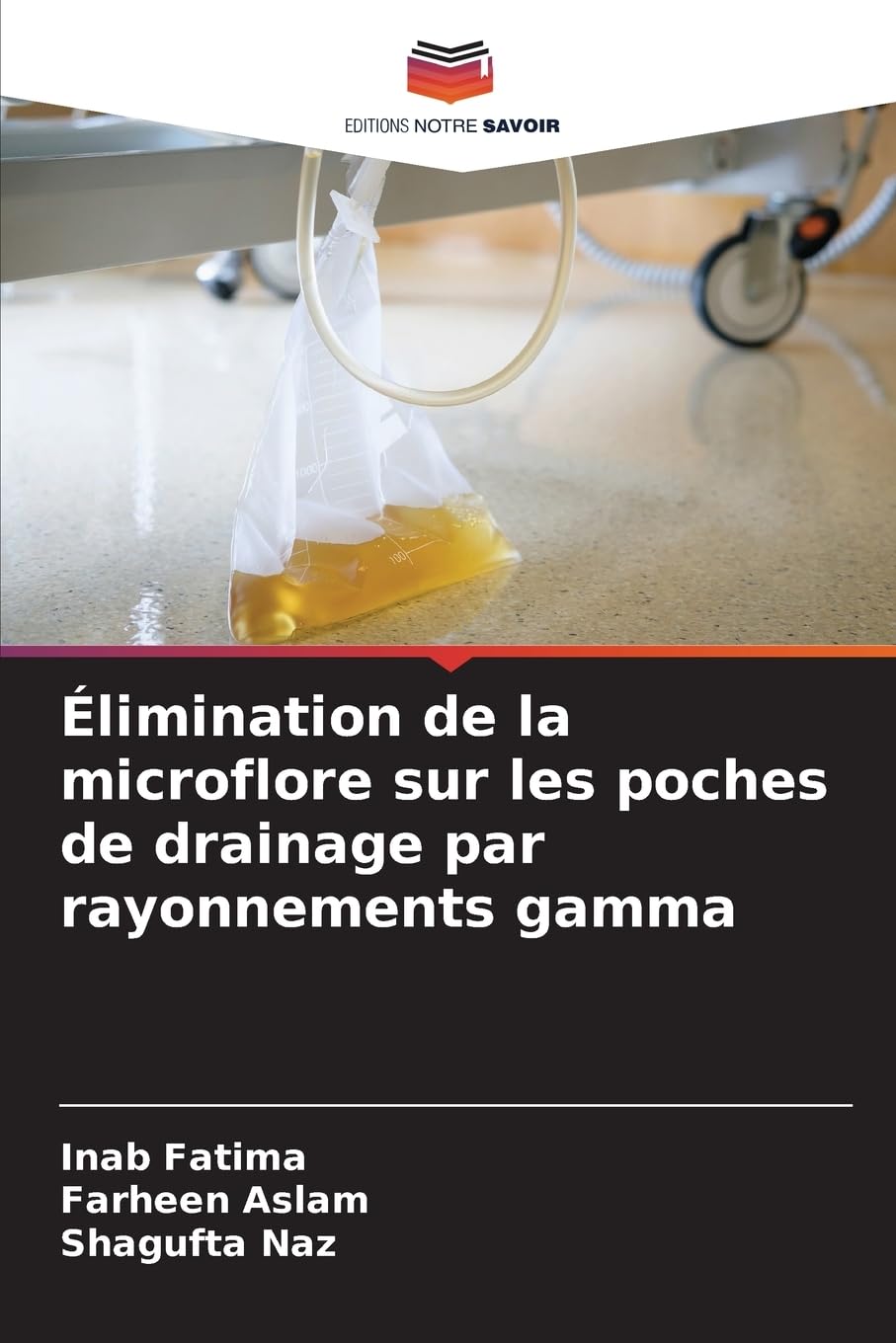 Élimination de la microflore sur les poches de drainage par rayonnements gamma Natural Sciences
