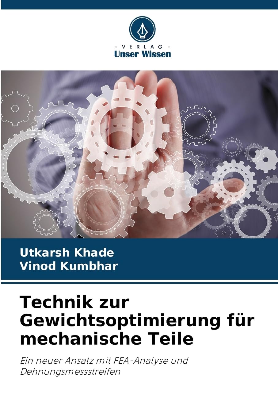 Technik zur Gewichtsoptimierung für mechanische Teile Business & Technology