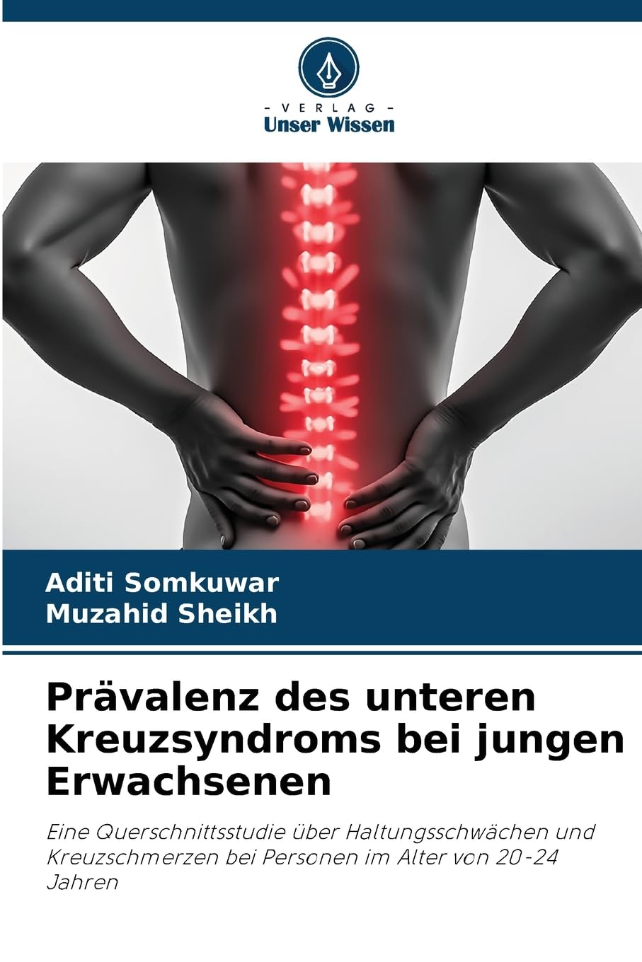 Prävalenz des unteren Kreuzsyndroms bei jungen Erwachsenen Law