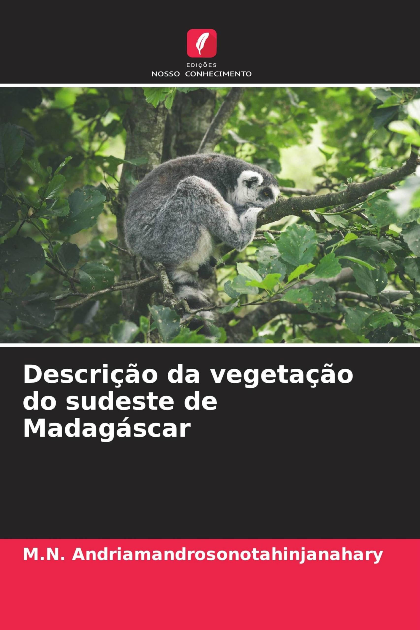 Descrição da vegetação do sudeste de Madagáscar Natural Sciences
