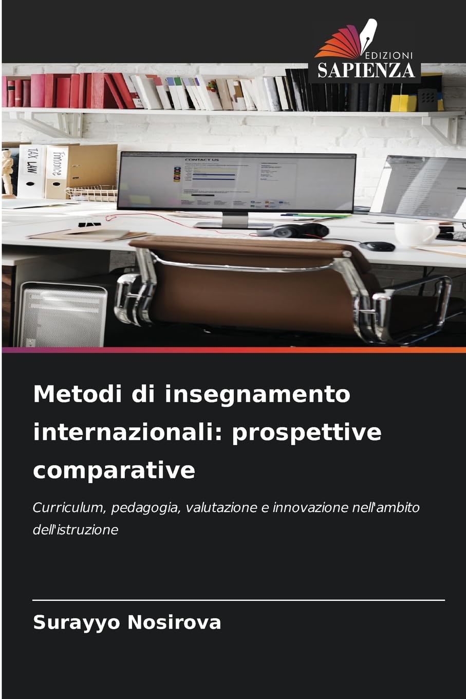 Metodi di insegnamento internazionali: prospettive comparative Law