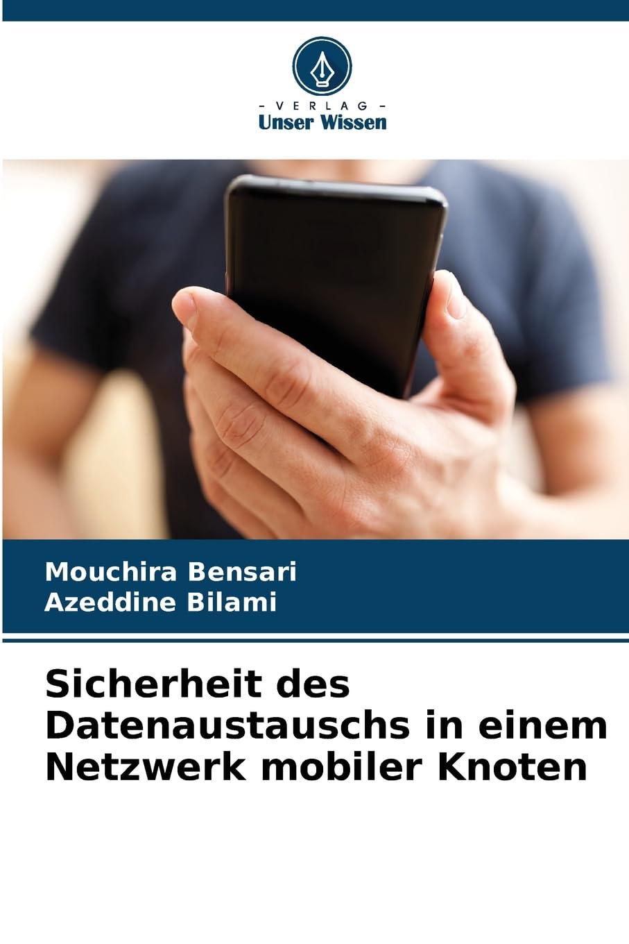 Sicherheit des Datenaustauschs in einem Netzwerk mobiler Knoten Computer Science
