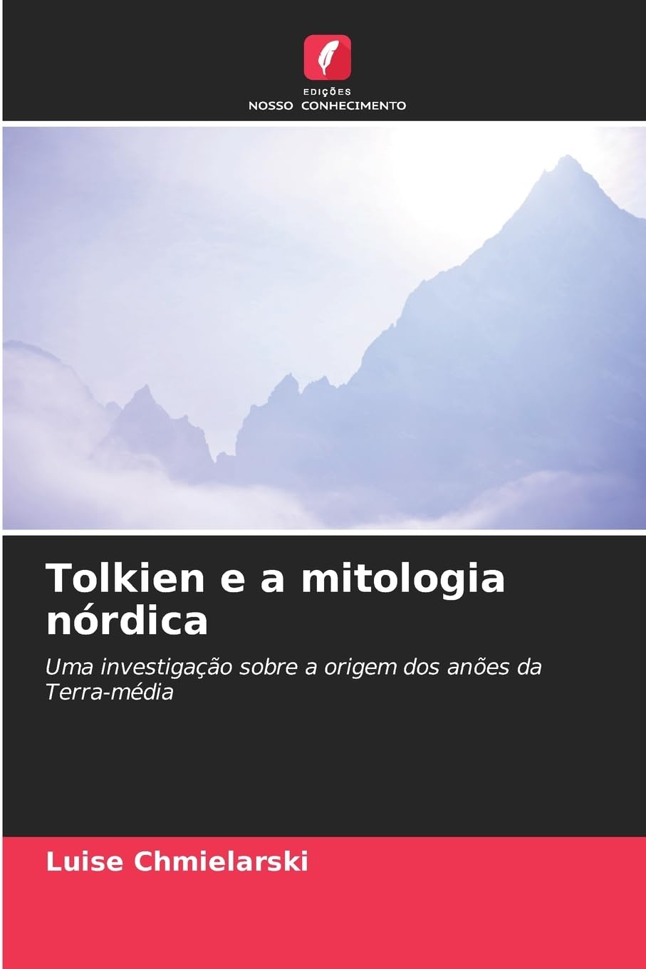 Tolkien e a mitologia nórdica Books