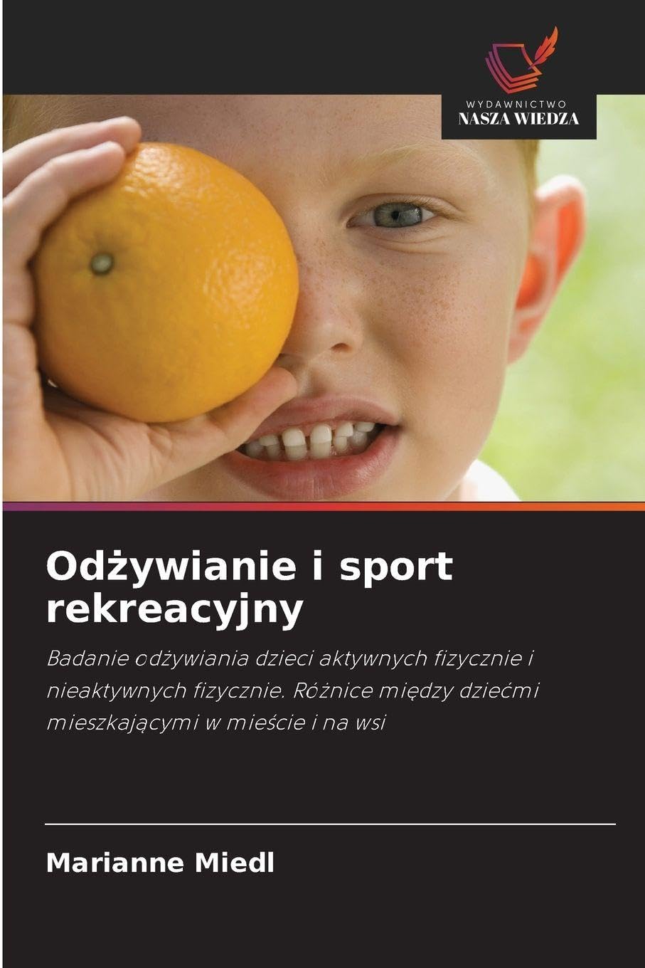 Od¿ywianie i sport rekreacyjny Education & Training