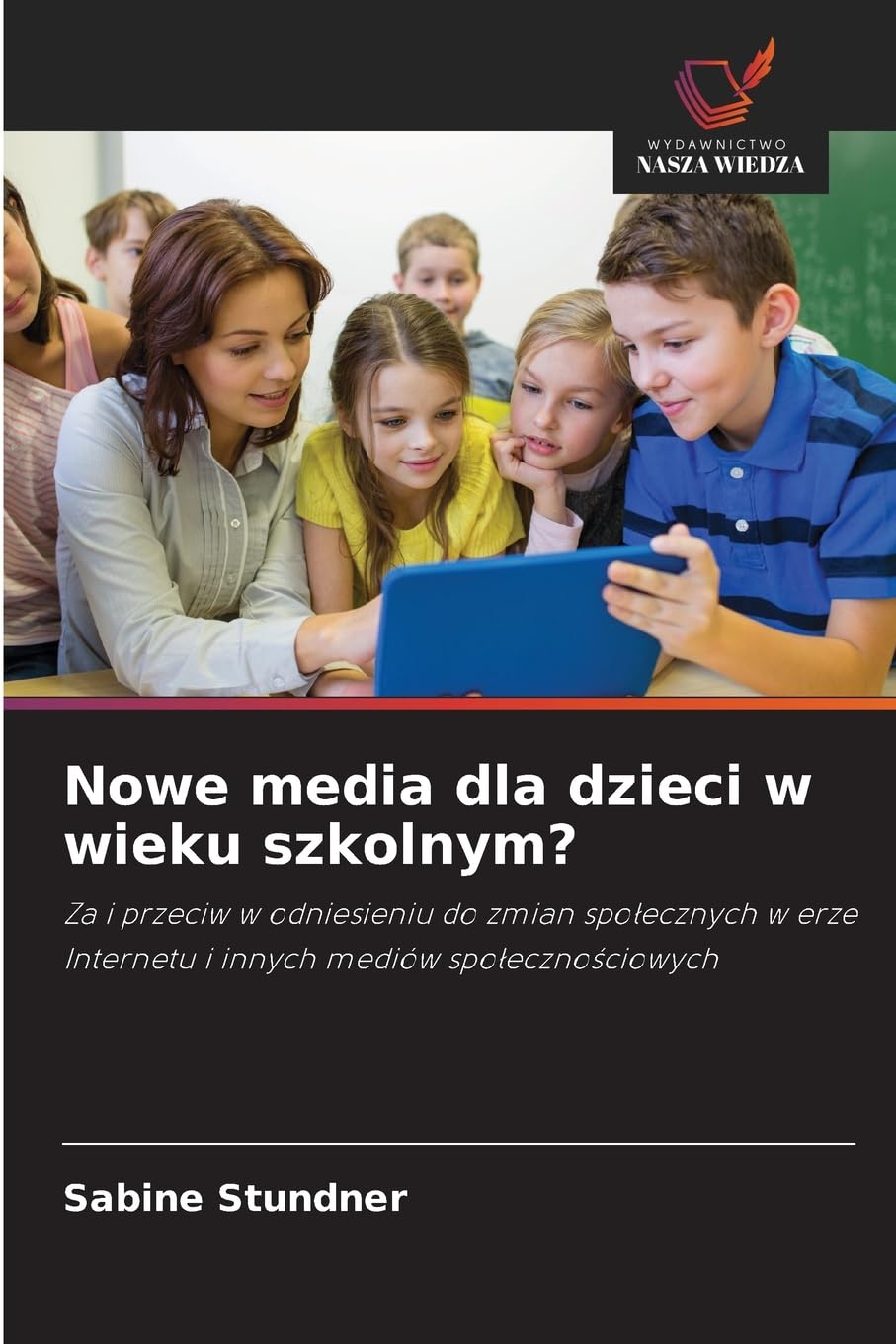 Nowe media dla dzieci w wieku szkolnym? Books