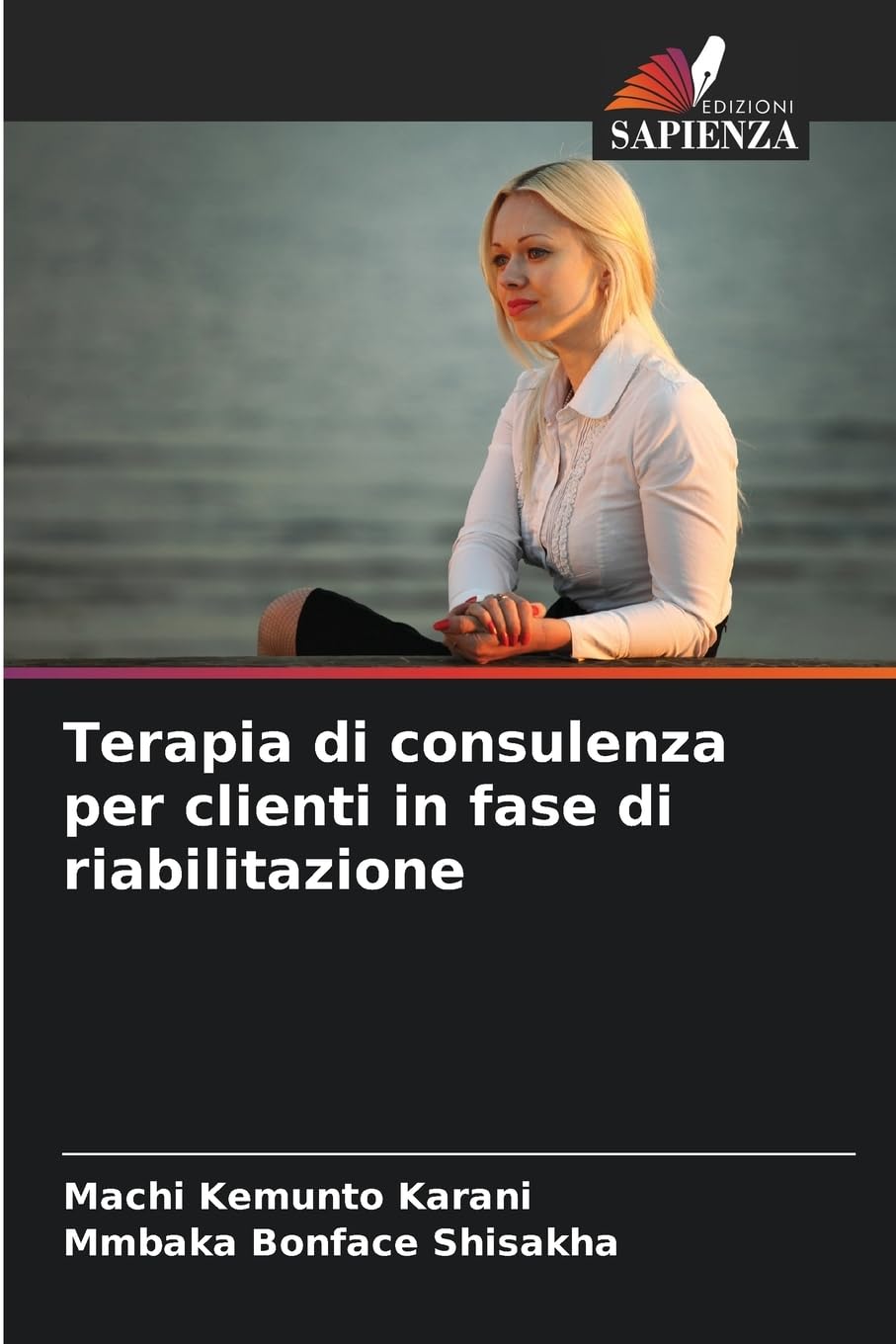 Terapia di consulenza per clienti in fase di riabilitazione Medicine