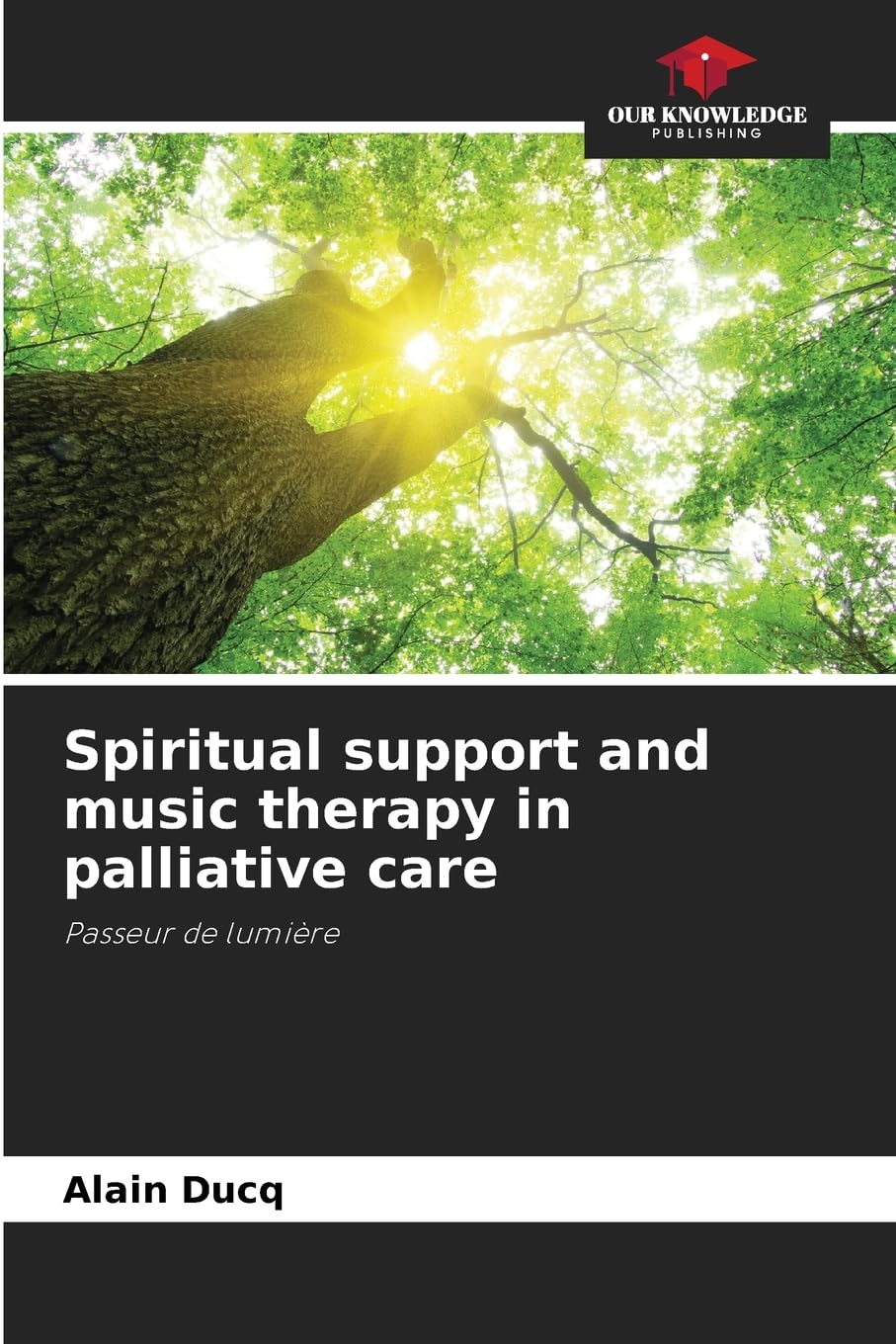 Spiritual support and music therapy in palliative care Medicine