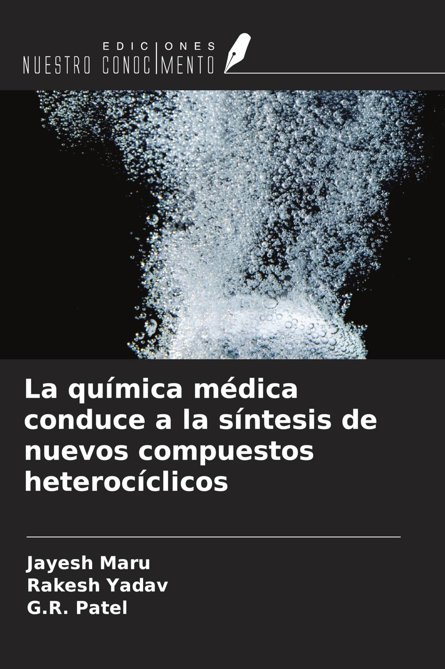 La química médica conduce a la síntesis de nuevos compuestos heterocíclicos Natural Sciences