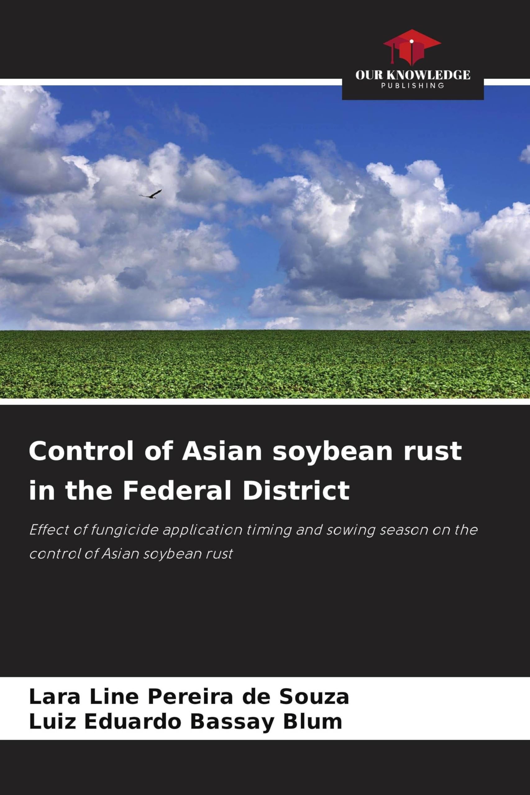 Control of Asian soybean rust in the Federal District Natural Sciences