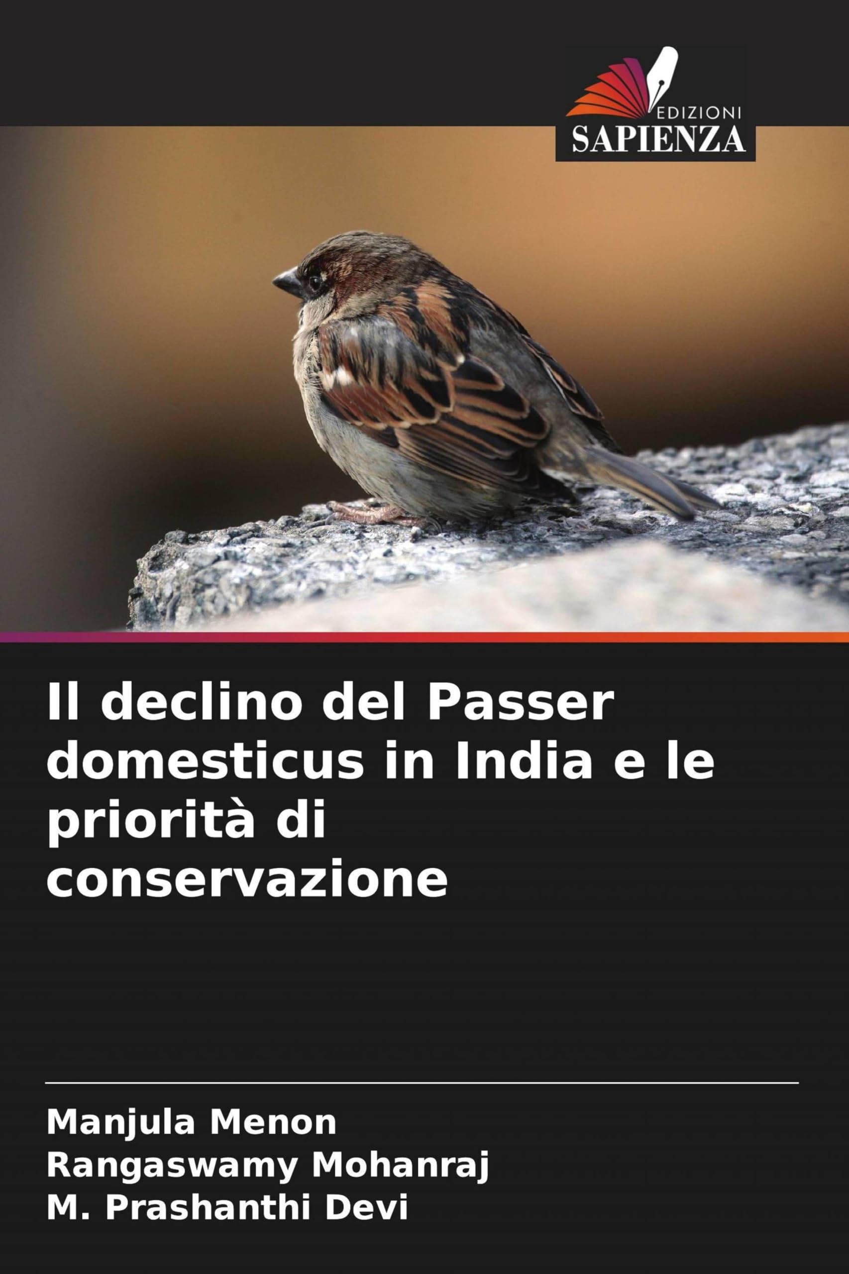 Il declino del Passer domesticus in India e le priorità di conservazione Natural Sciences