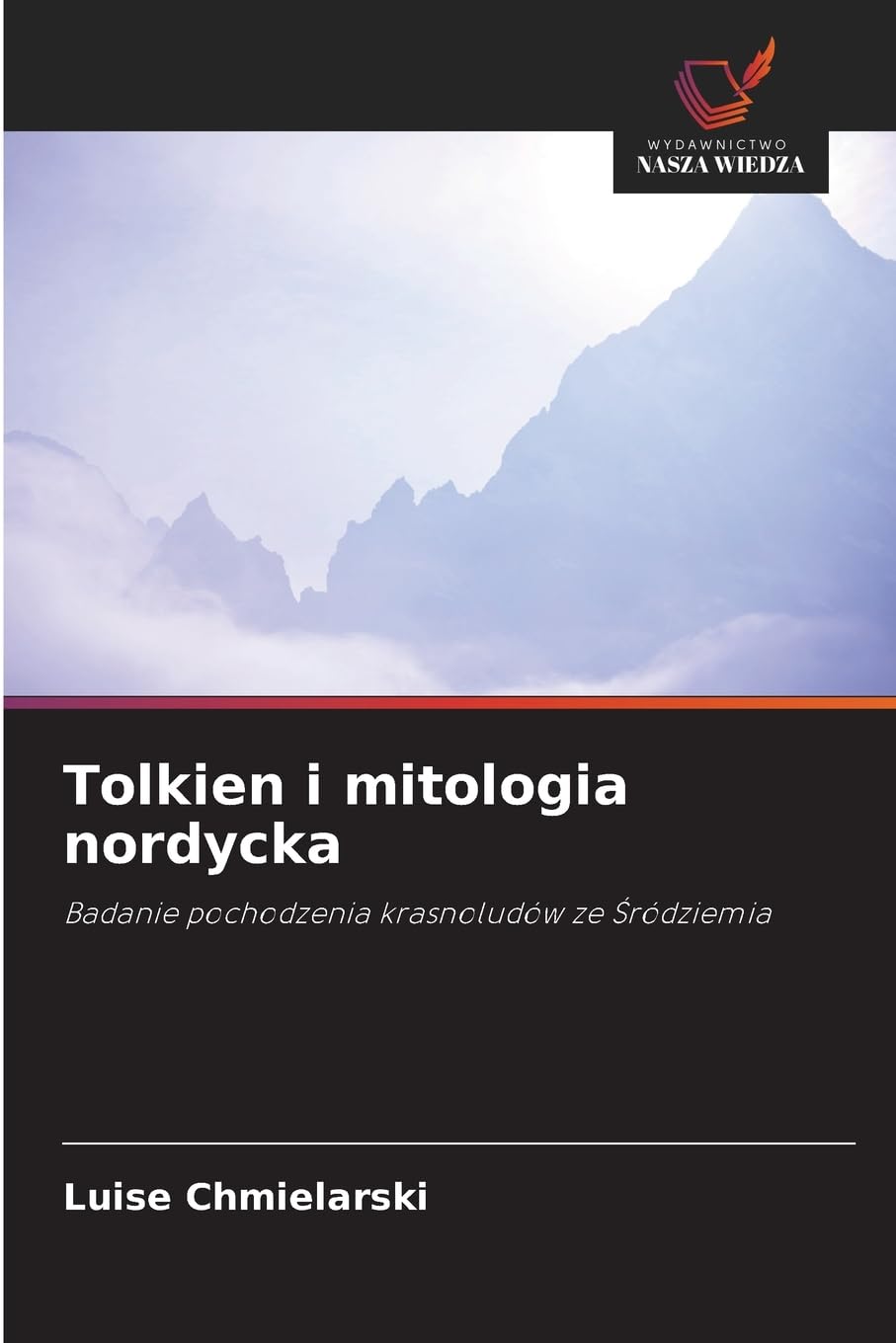 Tolkien i mitologia nordycka Books