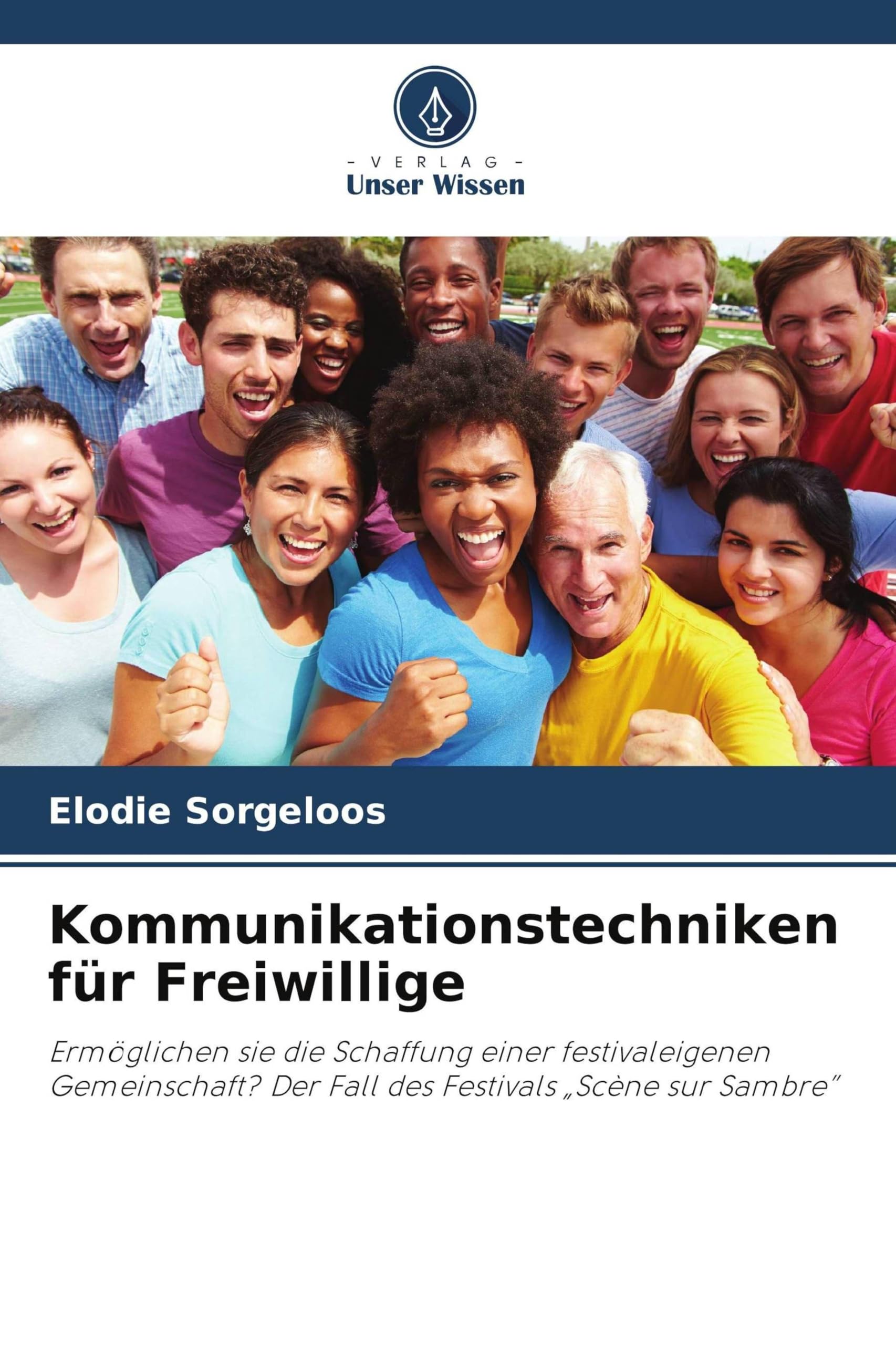 Kommunikationstechniken für Freiwillige Law