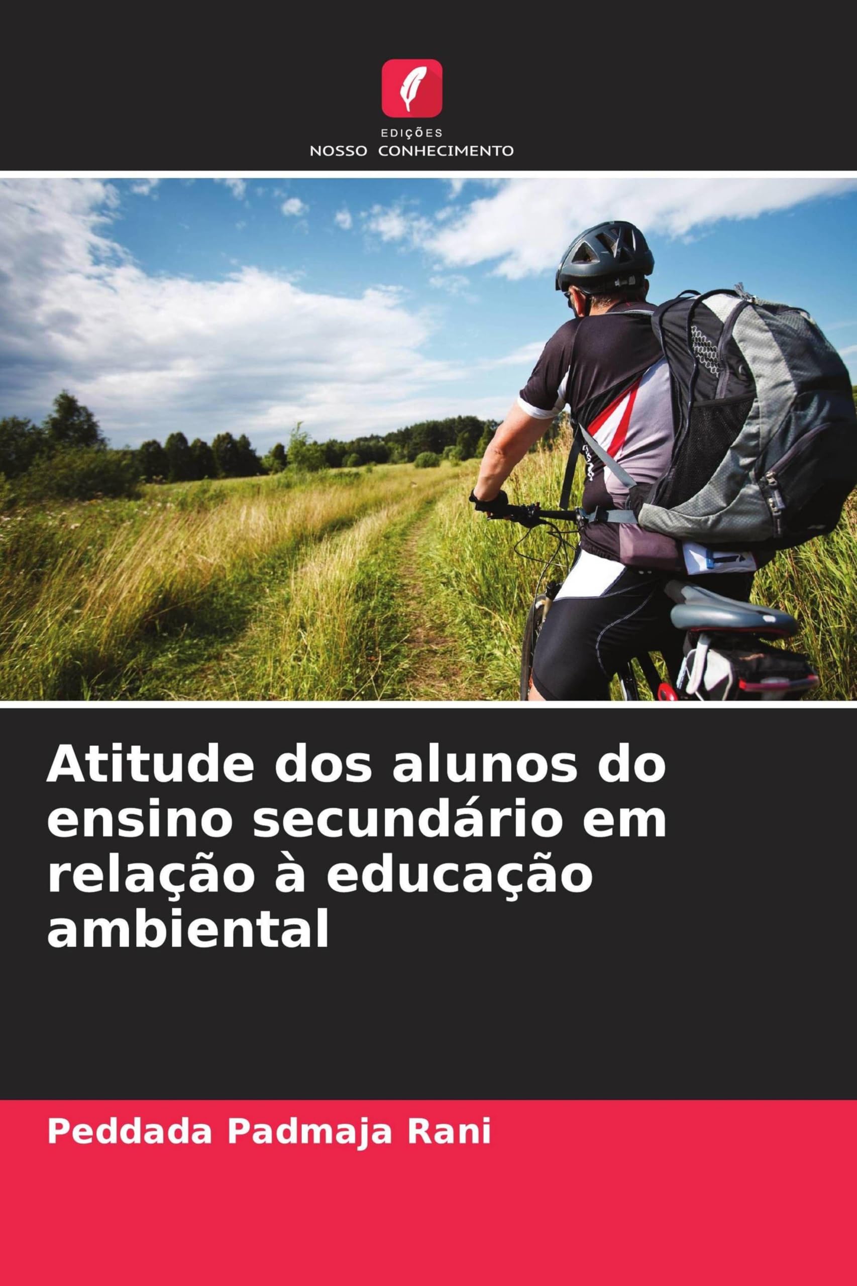 Atitude dos alunos do ensino secundário em relação à educação ambiental Books