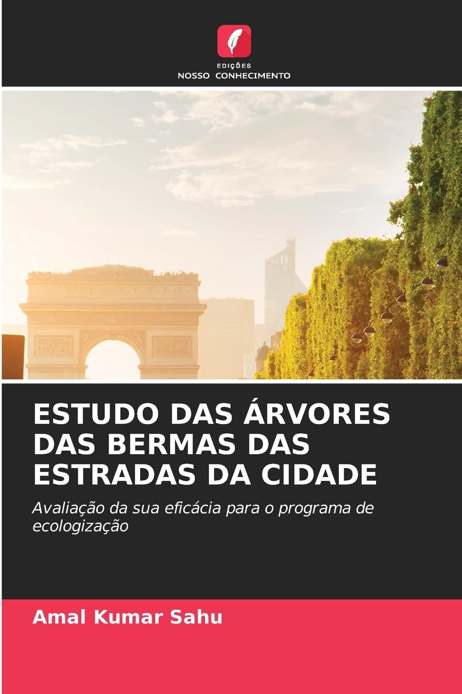 ESTUDO DAS ÁRVORES DAS BERMAS DAS ESTRADAS DA CIDADE Natural Sciences