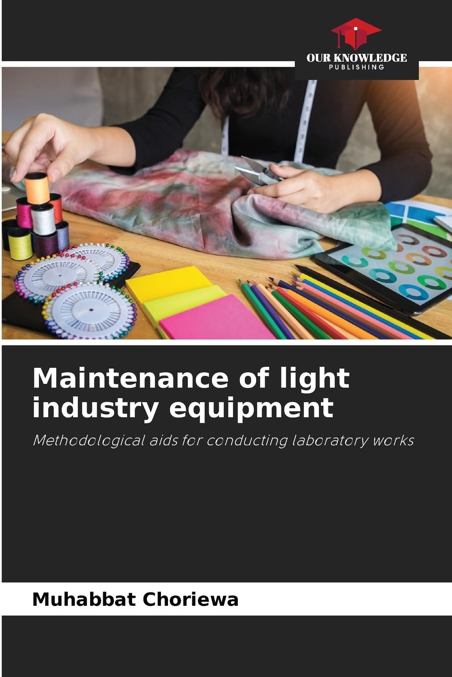 Maintenance of light industry equipment Business & Technology