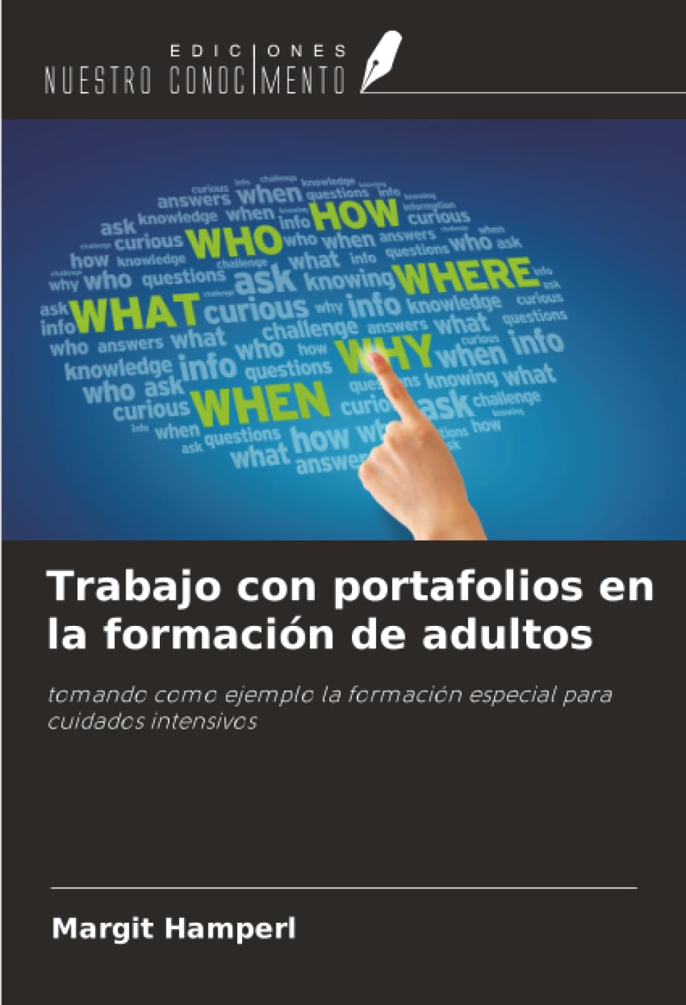 Trabajo con portafolios en la formación de adultos Books