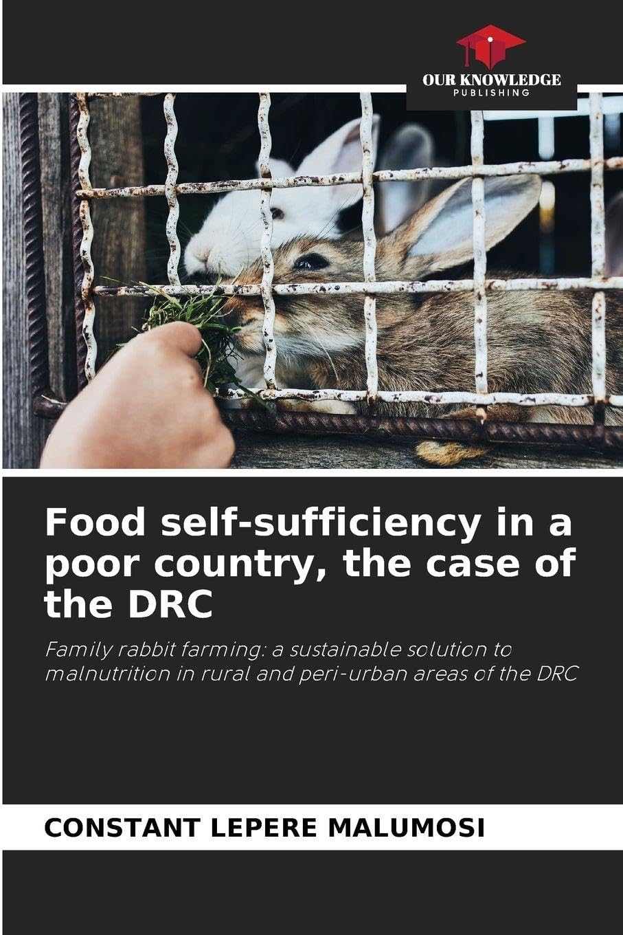 Food self-sufficiency in a poor country, the case of the DRC Natural Sciences