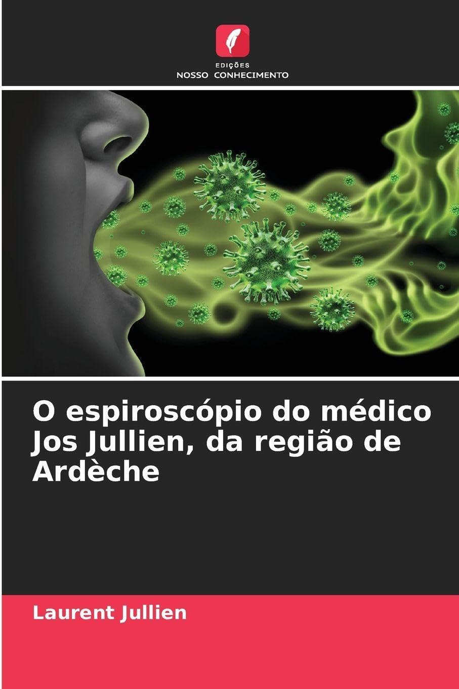 O espiroscópio do médico Jos Jullien, da região de Ardèche Medicine