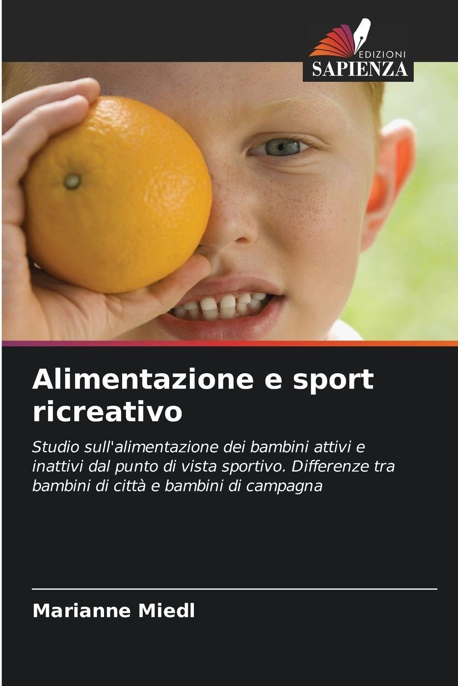 Alimentazione e sport ricreativo Education & Training