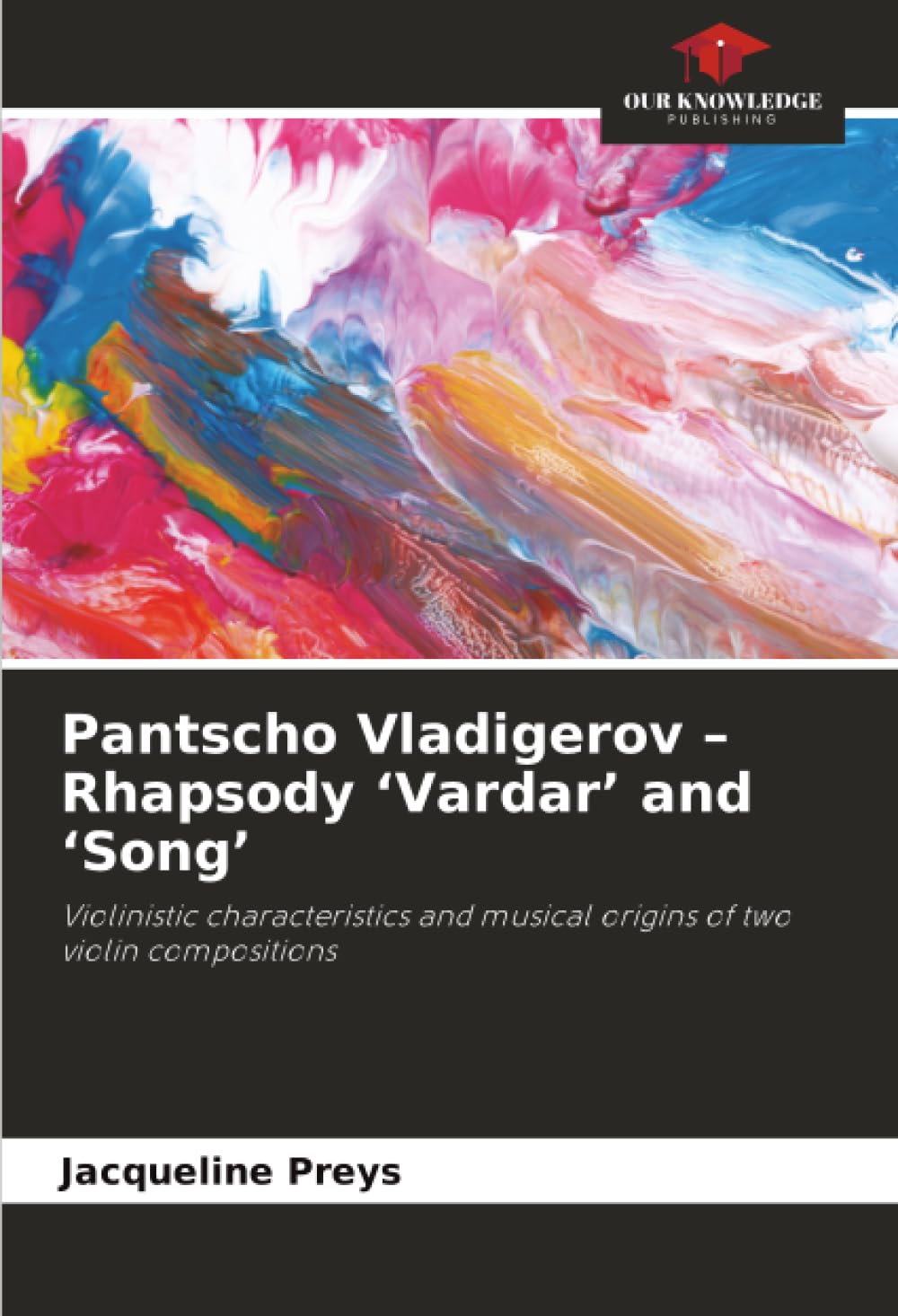 Pantscho Vladigerov - Rhapsody 'Vardar' and 'Song' Arts & Music