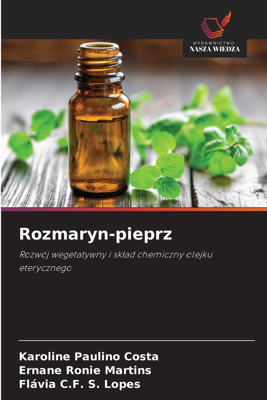Rozmaryn-pieprz Natural Sciences