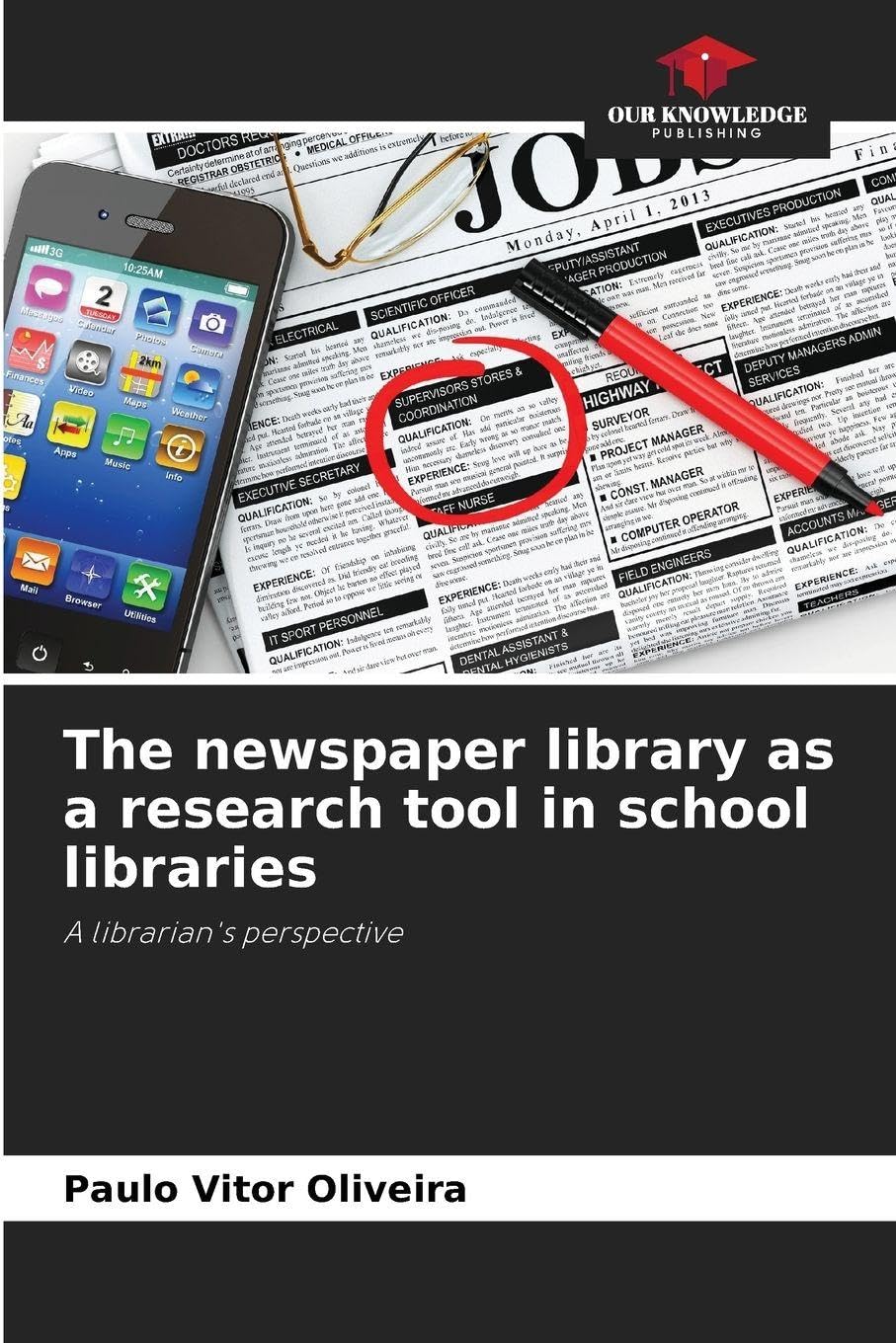 The newspaper library as a research tool in school libraries Business, Finance & Career