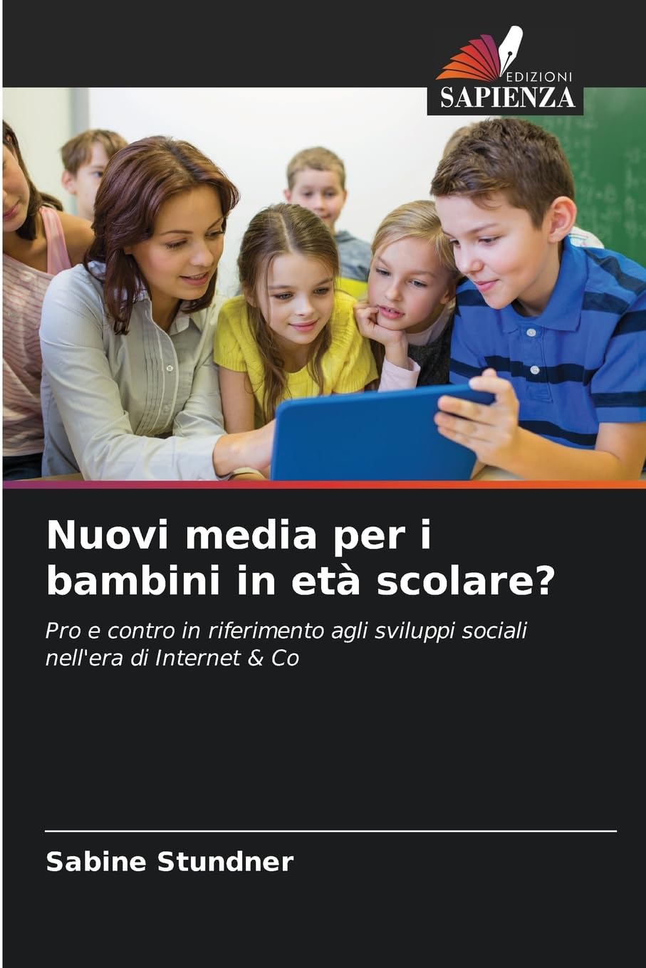 Nuovi media per i bambini in età scolare? Books