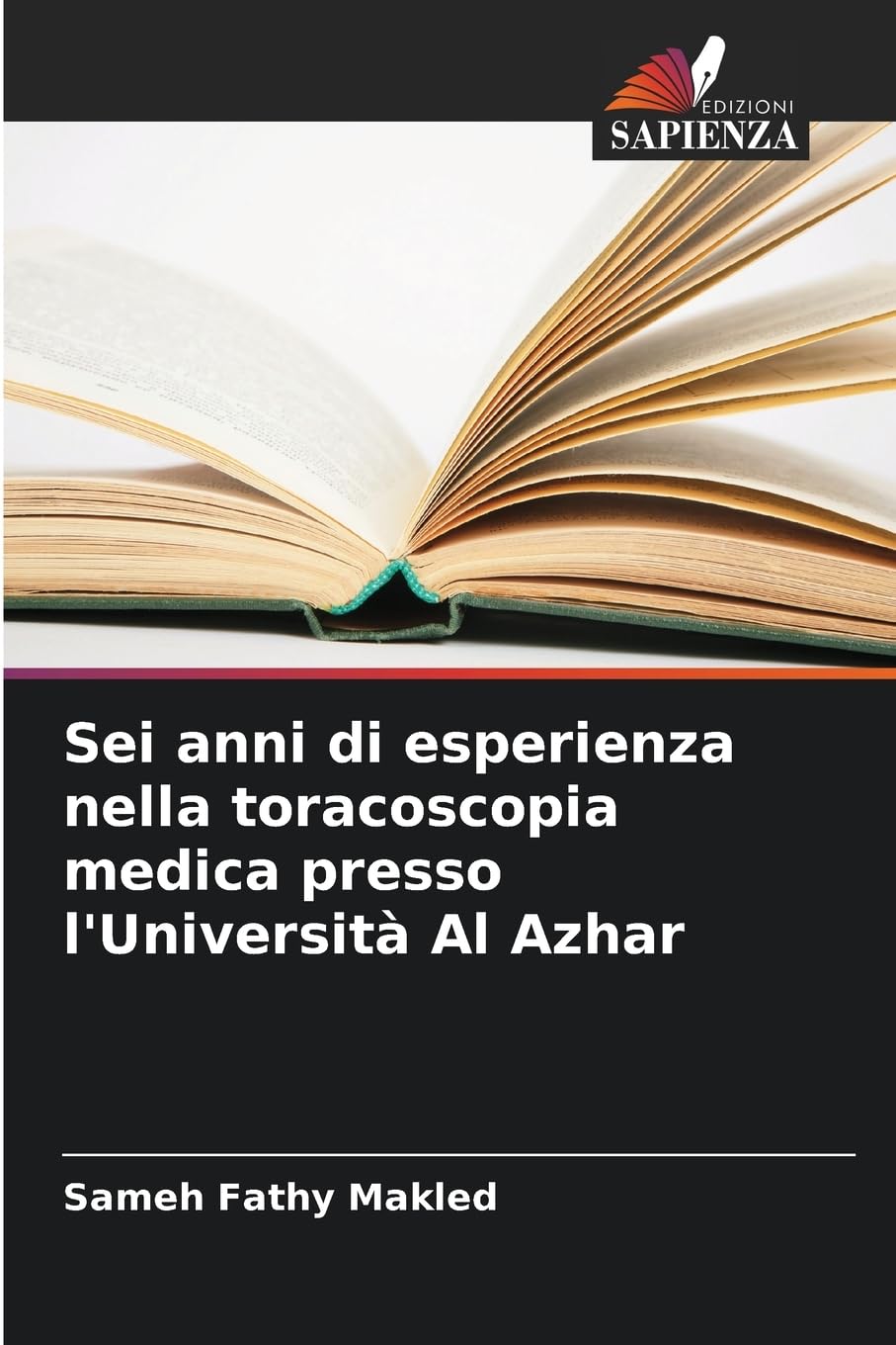 Sei anni di esperienza nella toracoscopia medica presso l'Università Al Azhar Medicine