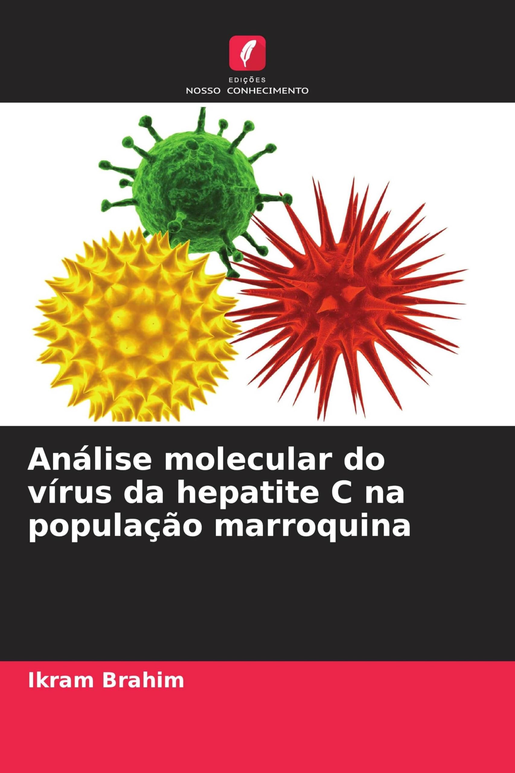 Análise molecular do vírus da hepatite C na população marroquina Natural Sciences