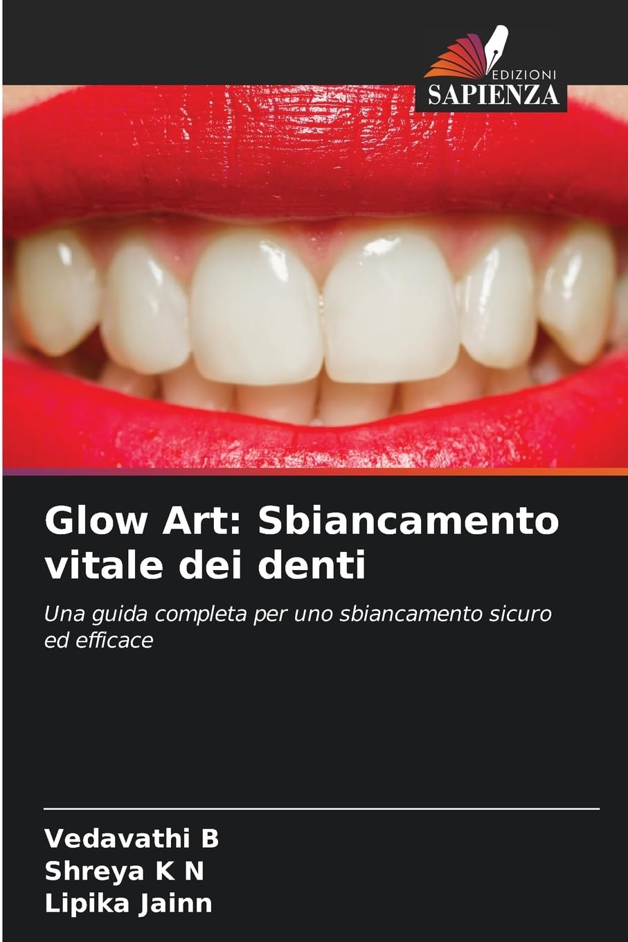 Glow Art: Sbiancamento vitale dei denti Medicine