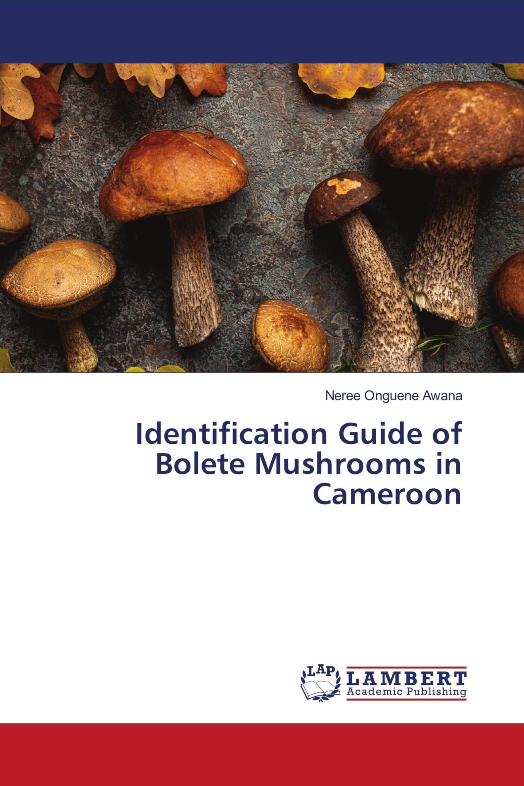 Identification Guide of Bolete Mushrooms in Cameroon Natural Sciences