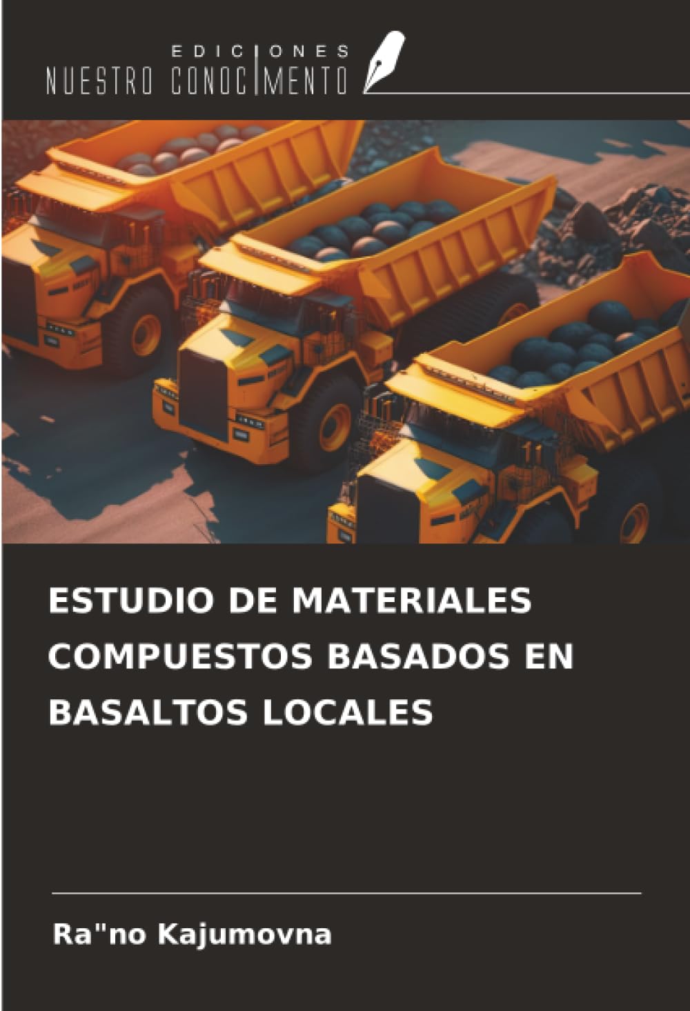 ESTUDIO DE MATERIALES COMPUESTOS BASADOS EN BASALTOS LOCALES Arts & Music