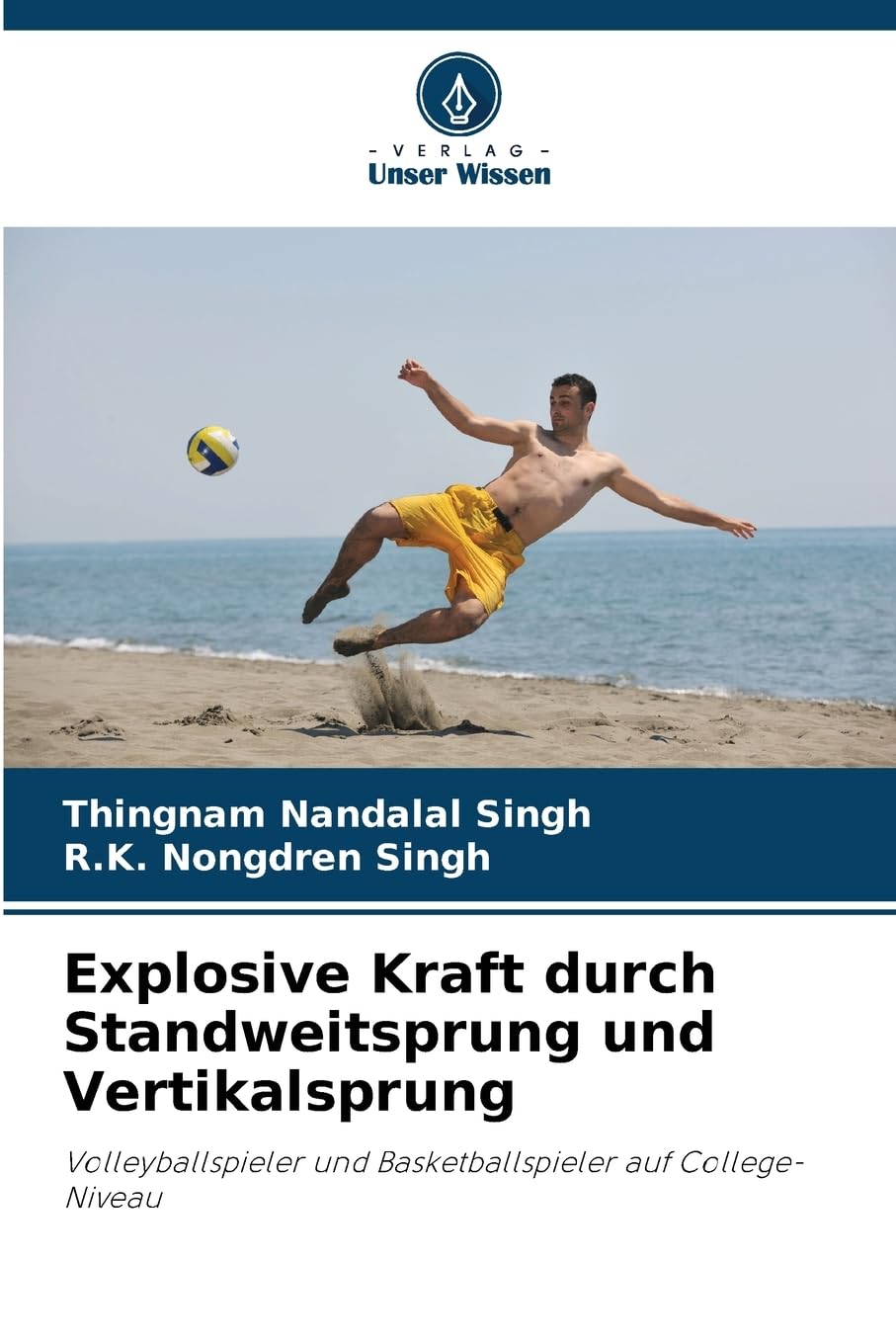 Explosive Kraft durch Standweitsprung und Vertikalsprung Leisure & Fun