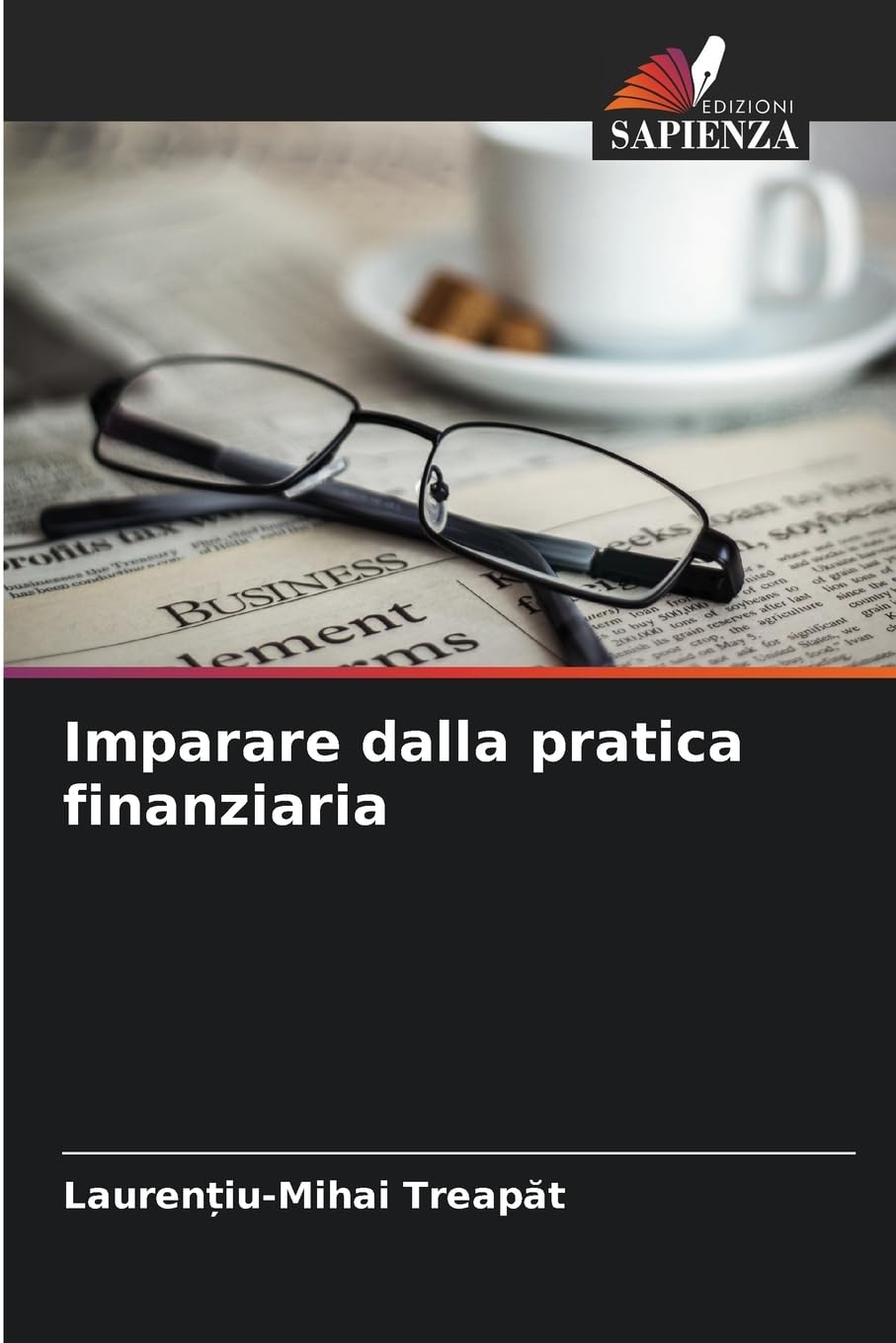 Imparare dalla pratica finanziaria Business, Finance & Career